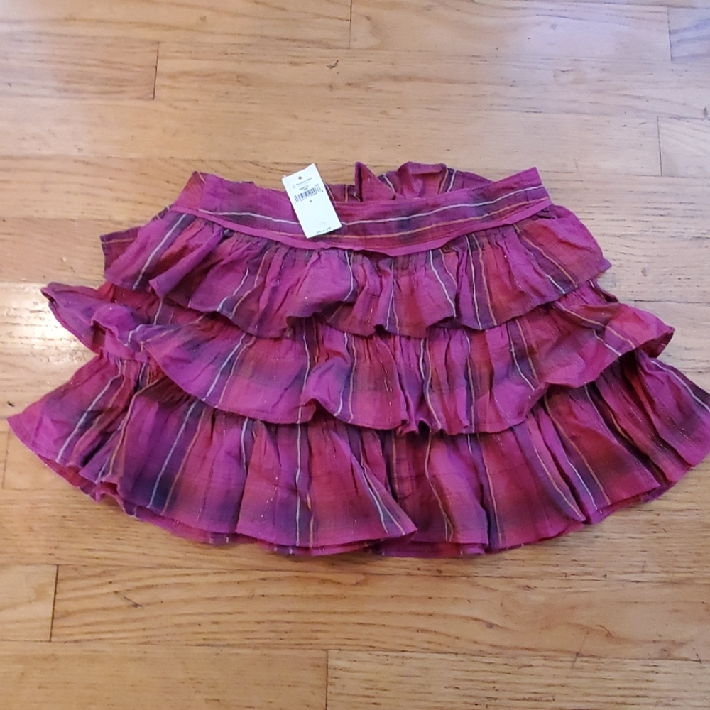 Girls Gap skirt size 6